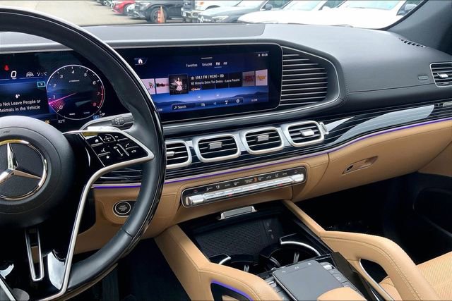 Certified 2024 Mercedes-Benz GLE 350 4MATIC image 5