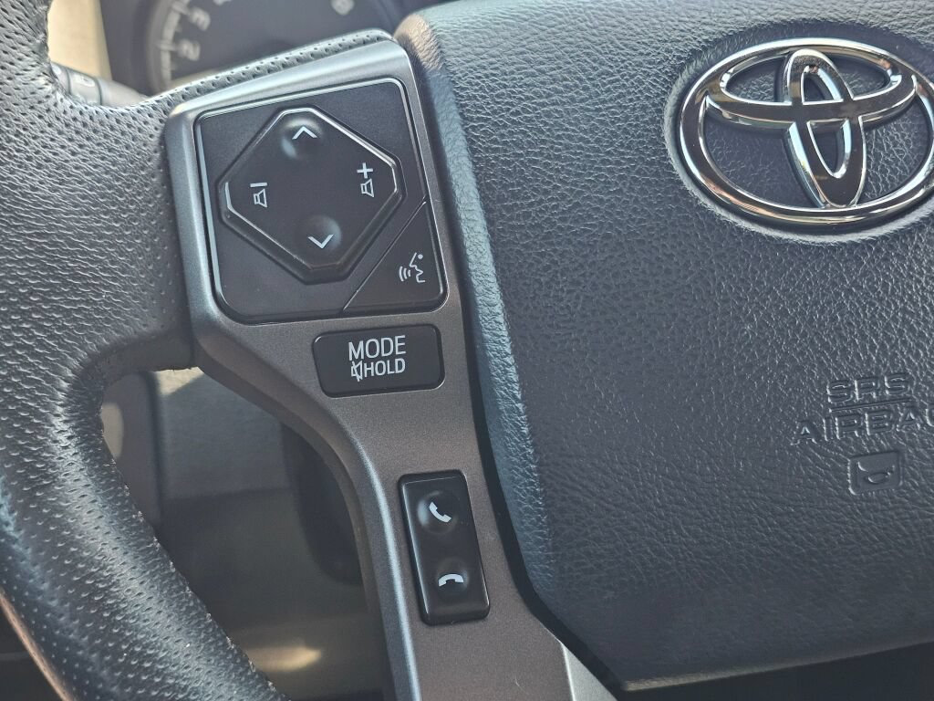 Used 2020 Toyota Tacoma TRD Sport w/ Technology Package AWD/4WD image 23