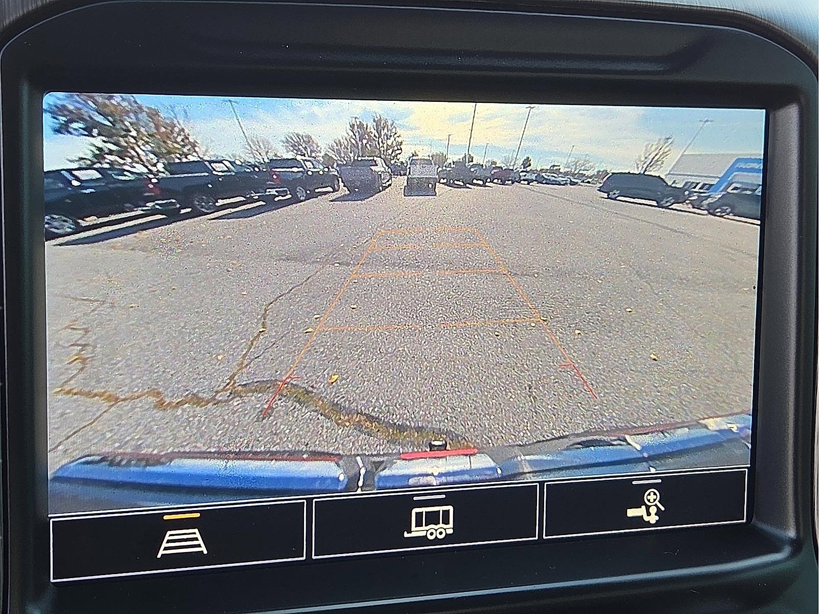 Used 2021 GMC Sierra 1500 Denali w/ Denali Premium Package image 16