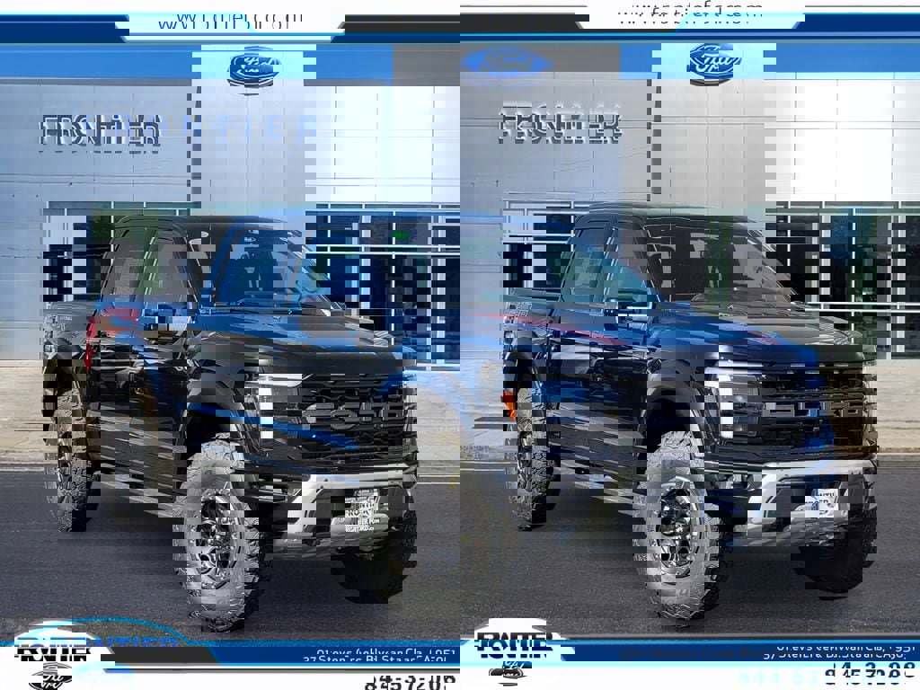 New 2025 Ford F150 Raptor image 26