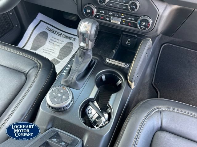 New 2026 Ford Bronco Badlands AWD/4WD image 40