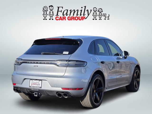 Used 2020 Porsche Macan GTS AWD/4WD image 4