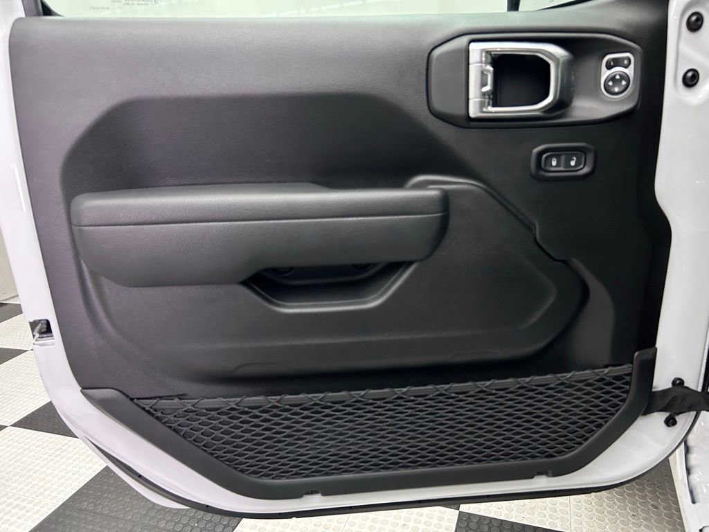 New 2025 Jeep Wrangler Sport image 12