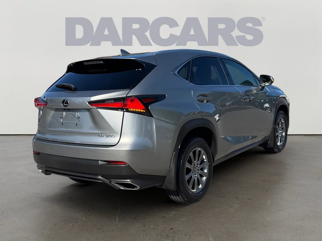 Used 2020 Lexus NX 300 AWD w/ Comfort Package image 5