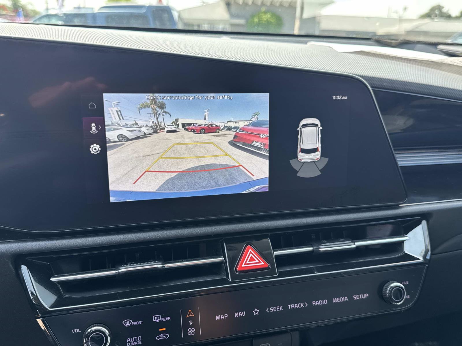 Used 2023 Kia Niro Wind image 27