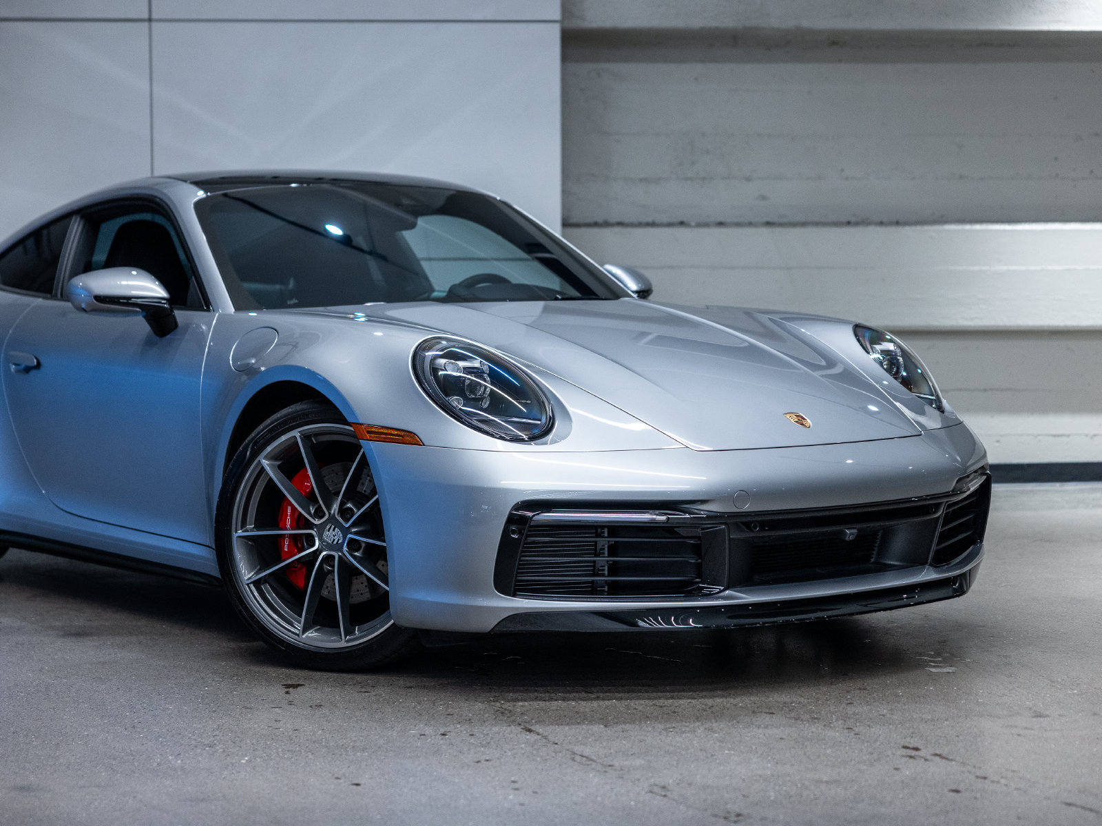 Certified 2024 Porsche 911 Carrera 4S AWD/4WD image 17