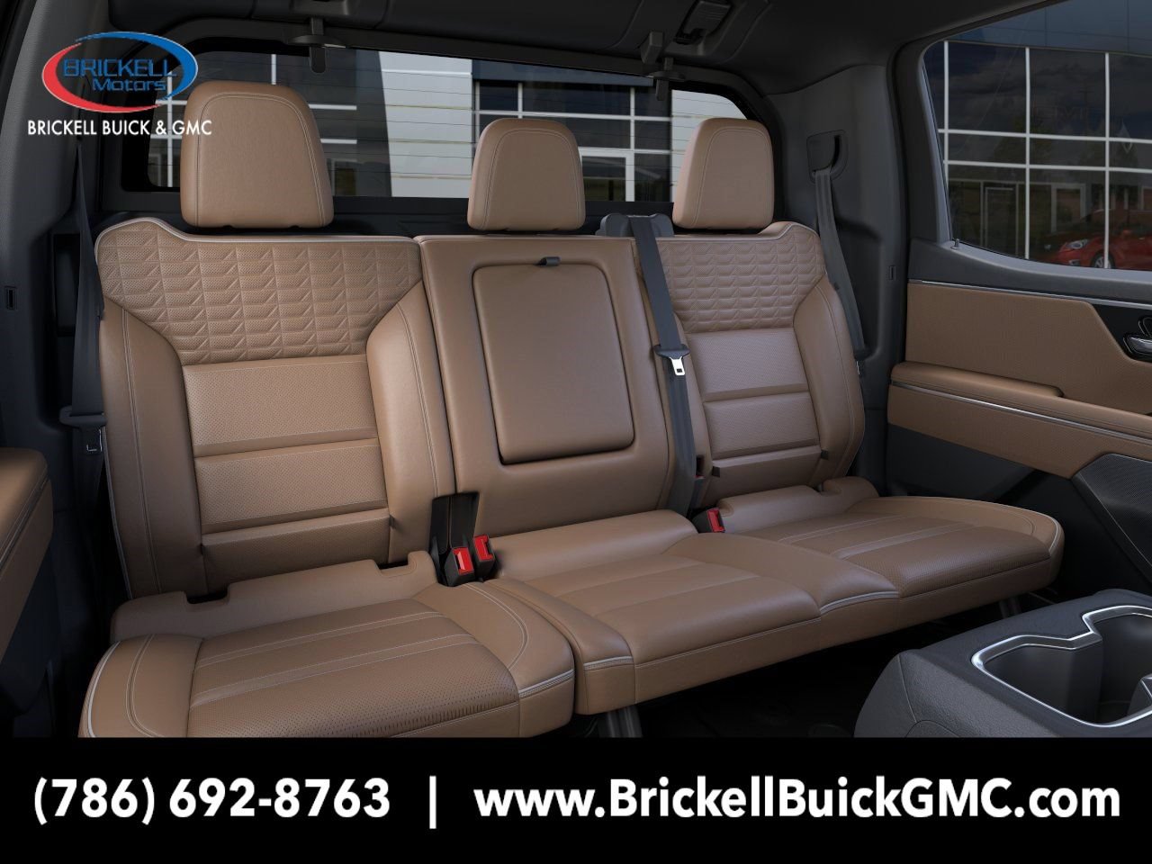 New 2026 GMC Sierra EV Denali AWD/4WD image 17