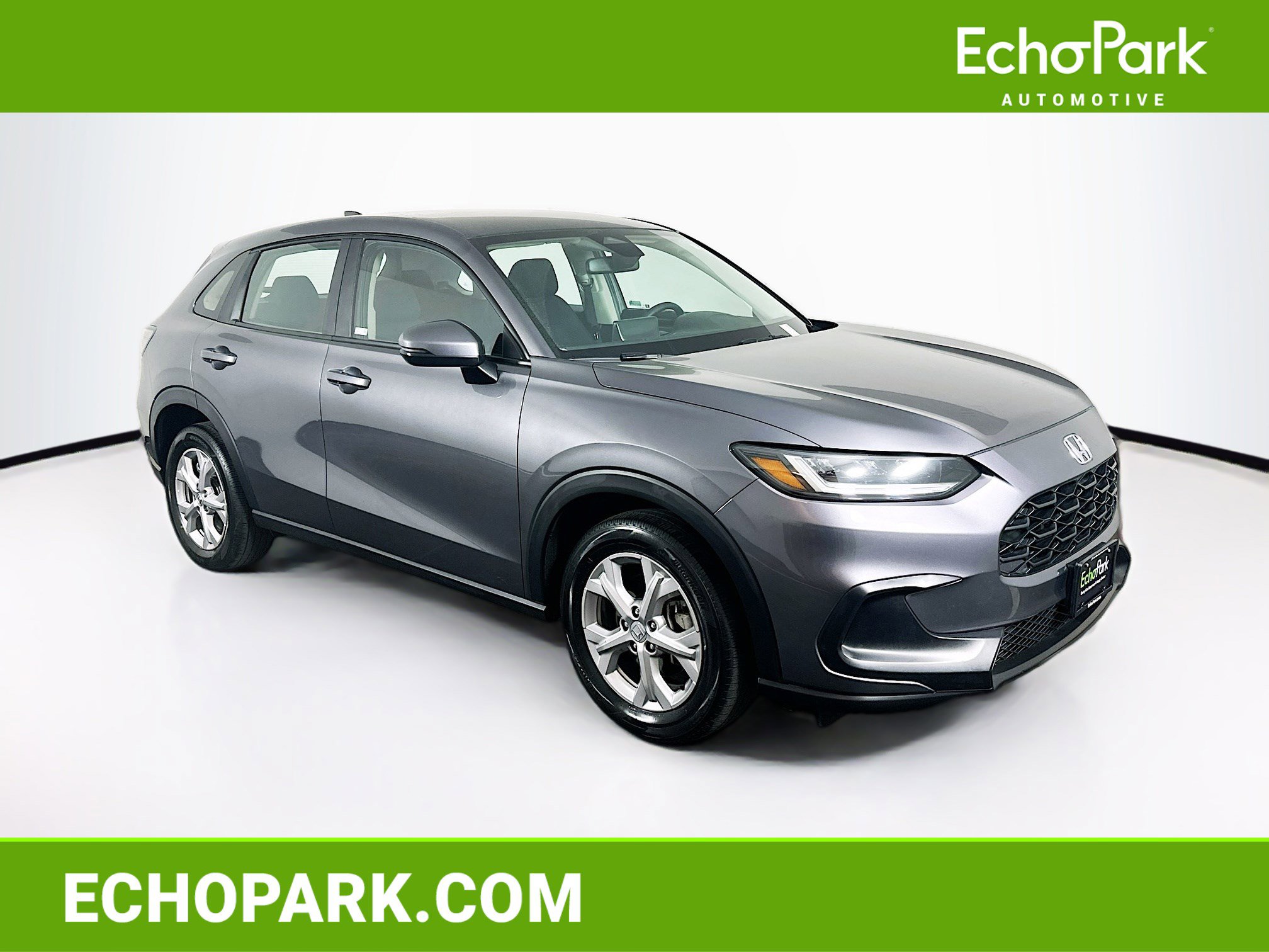 Used 2025 Honda HR-V LX image 1