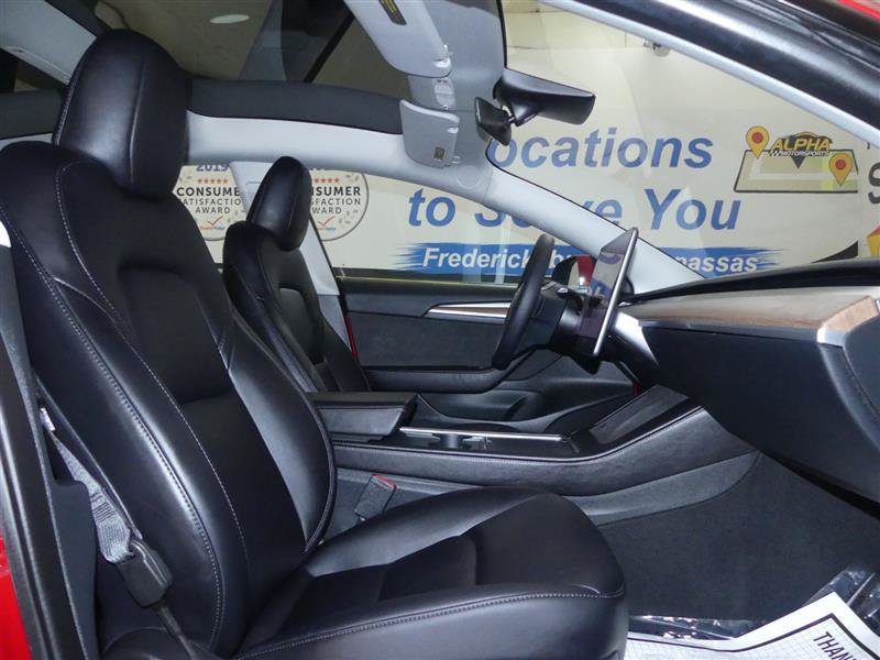 Used 2023 Tesla Model 3 Standard Range RWD image 7