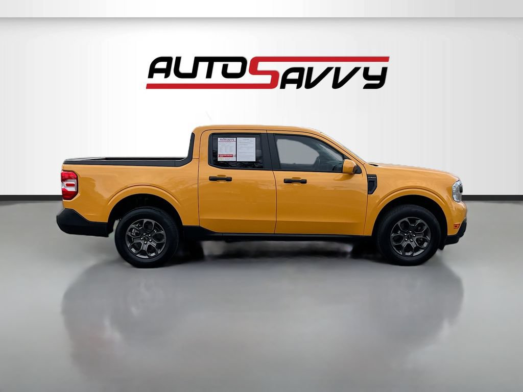 Used 2023 Ford Maverick XLT w/ Equipment Group 300A Standard AWD/4WD image 8
