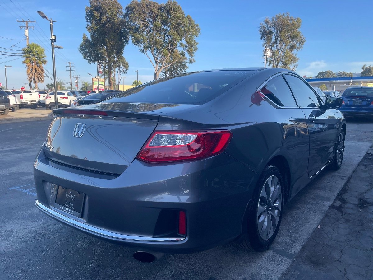 Used 2014 Honda Accord LX-S image 5