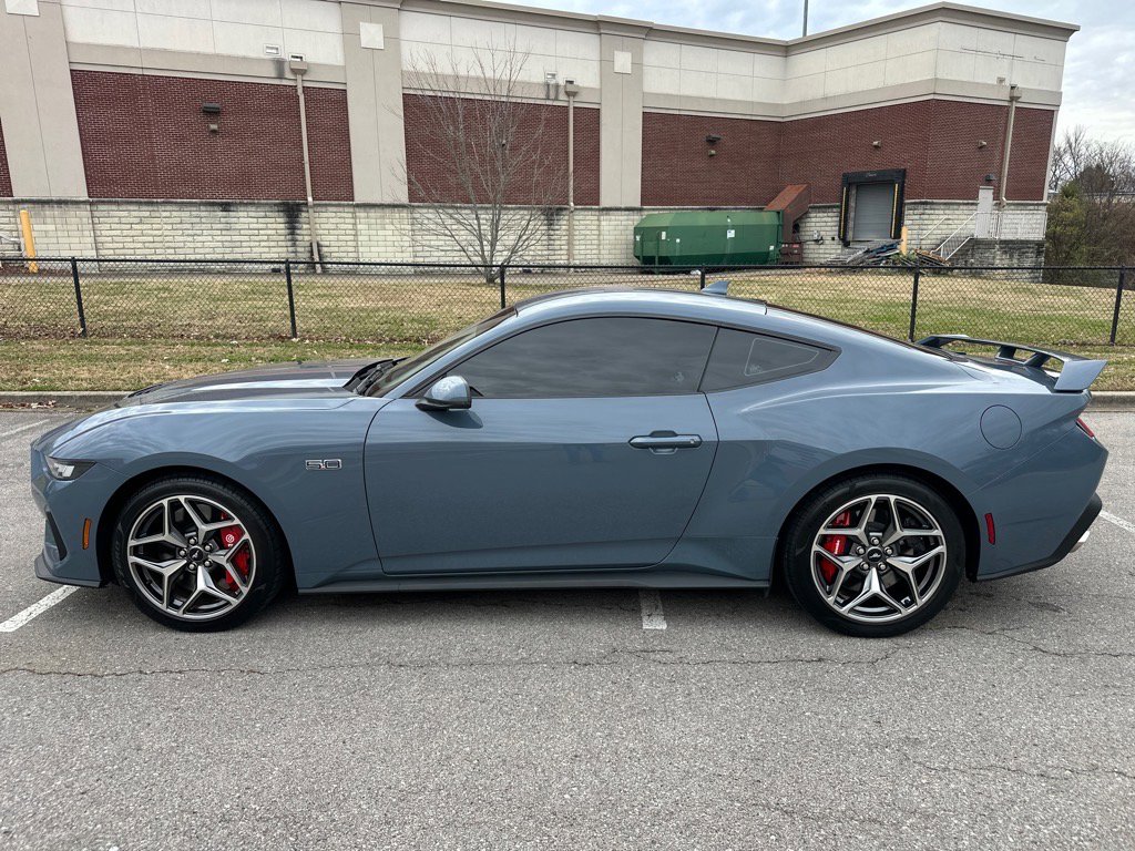 Certified 2024 Ford Mustang GT Premium w/ GT Performance Package image 3