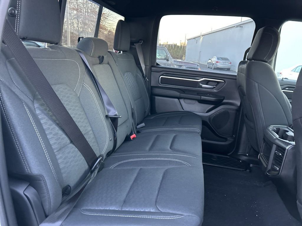 New 2026 RAM 1500 Big Horn image 43