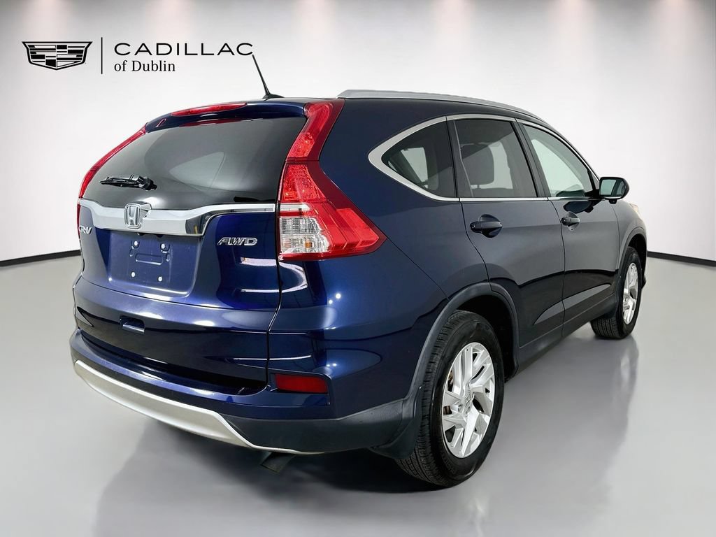 Used 2015 Honda CR-V EX-L image 5