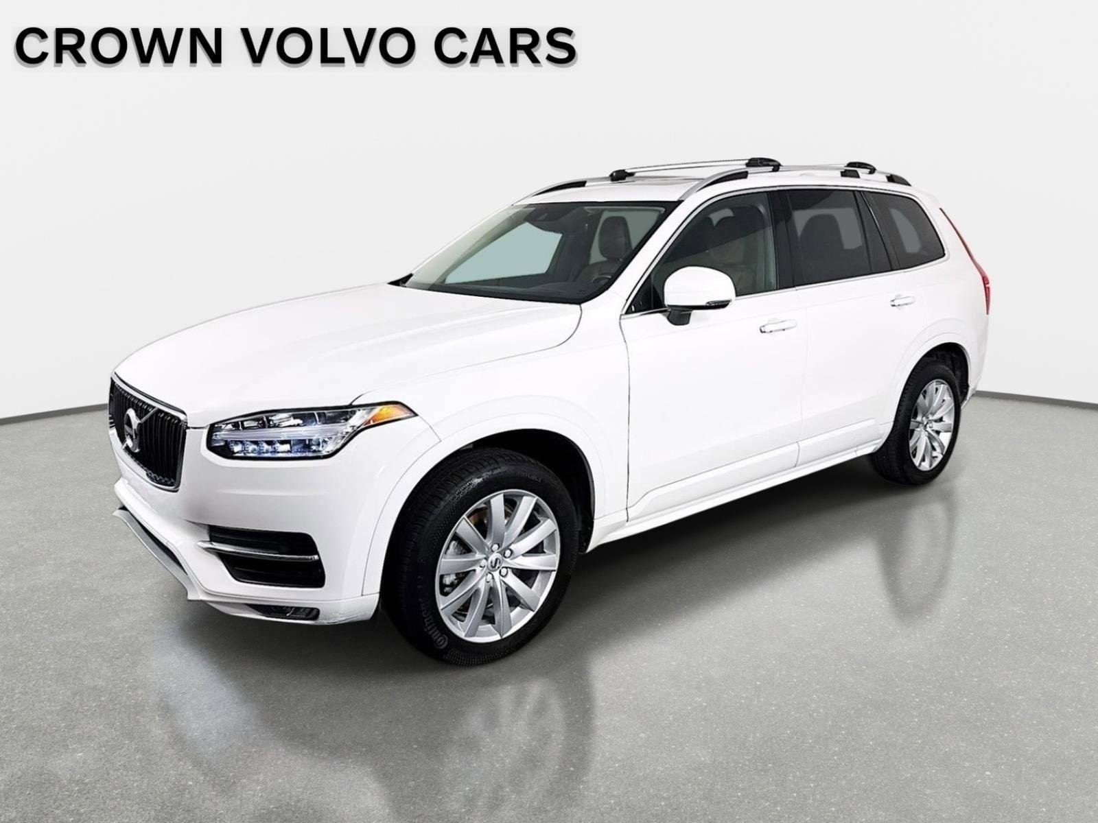 Used 2019 Volvo XC90 T6 Momentum