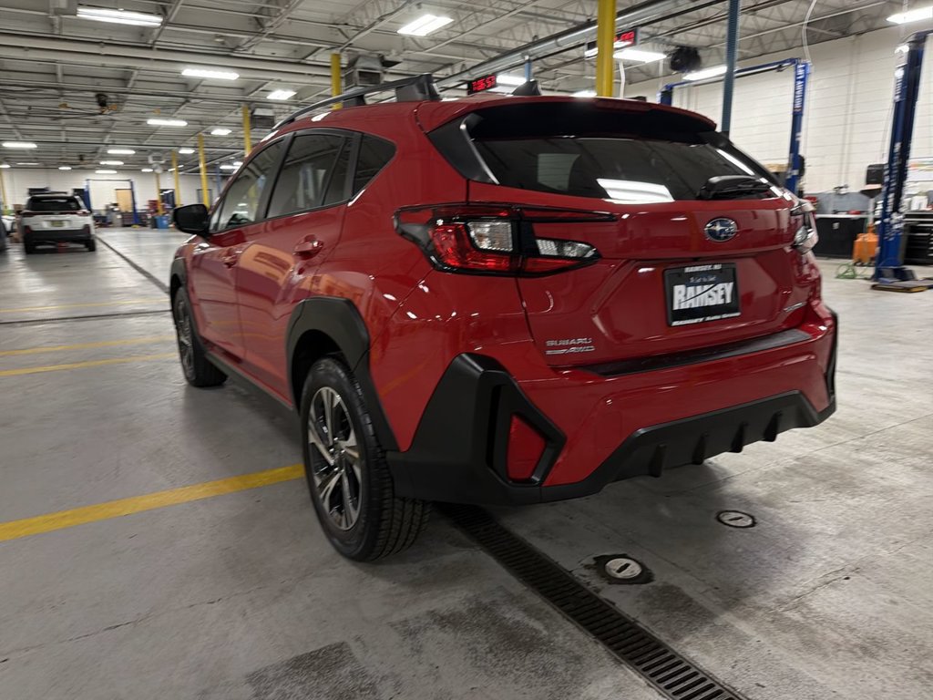 Certified 2024 Subaru Crosstrek 2.0i Premium AWD/4WD image 6