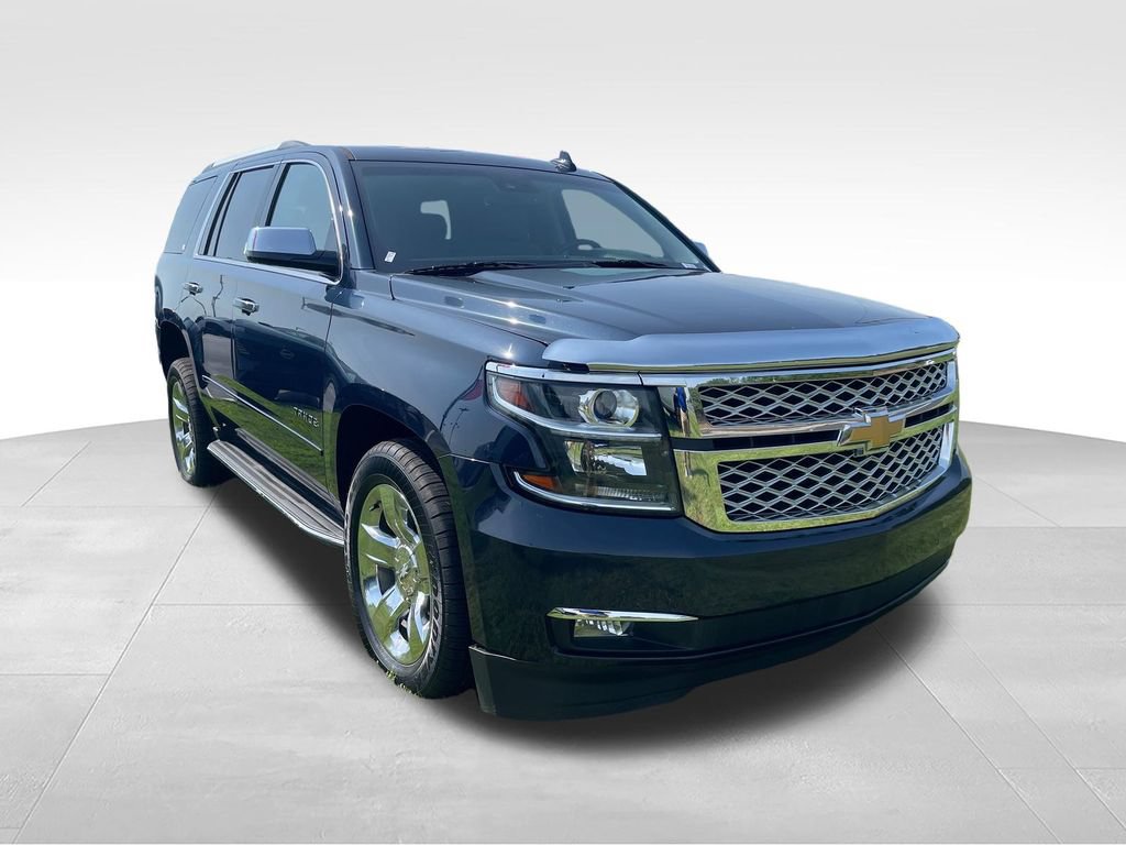 Used 2020 Chevrolet Tahoe Premier AWD/4WD image 7