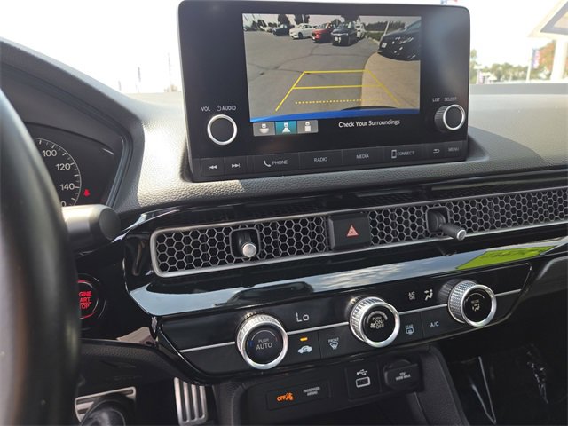 Used 2022 Honda Civic Sport image 16