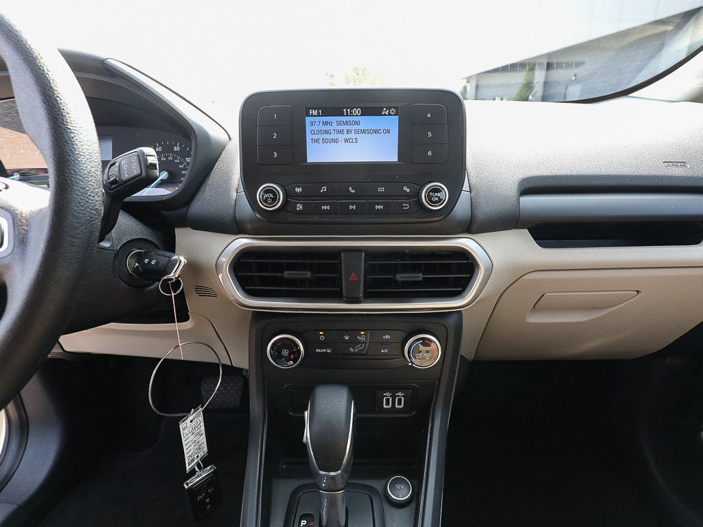 Used 2022 Ford EcoSport S AWD/4WD image 17