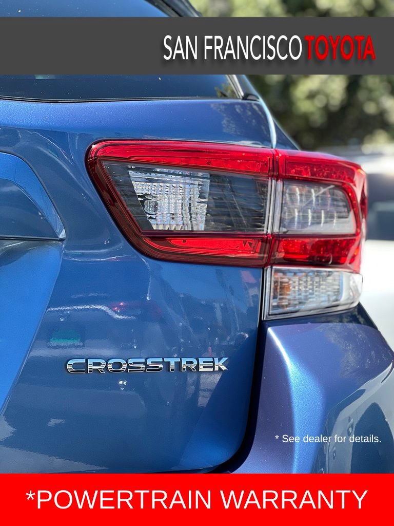Used 2020 Subaru Crosstrek 2.0i Premium w/ Moonroof Package 1 AWD/4WD image 10
