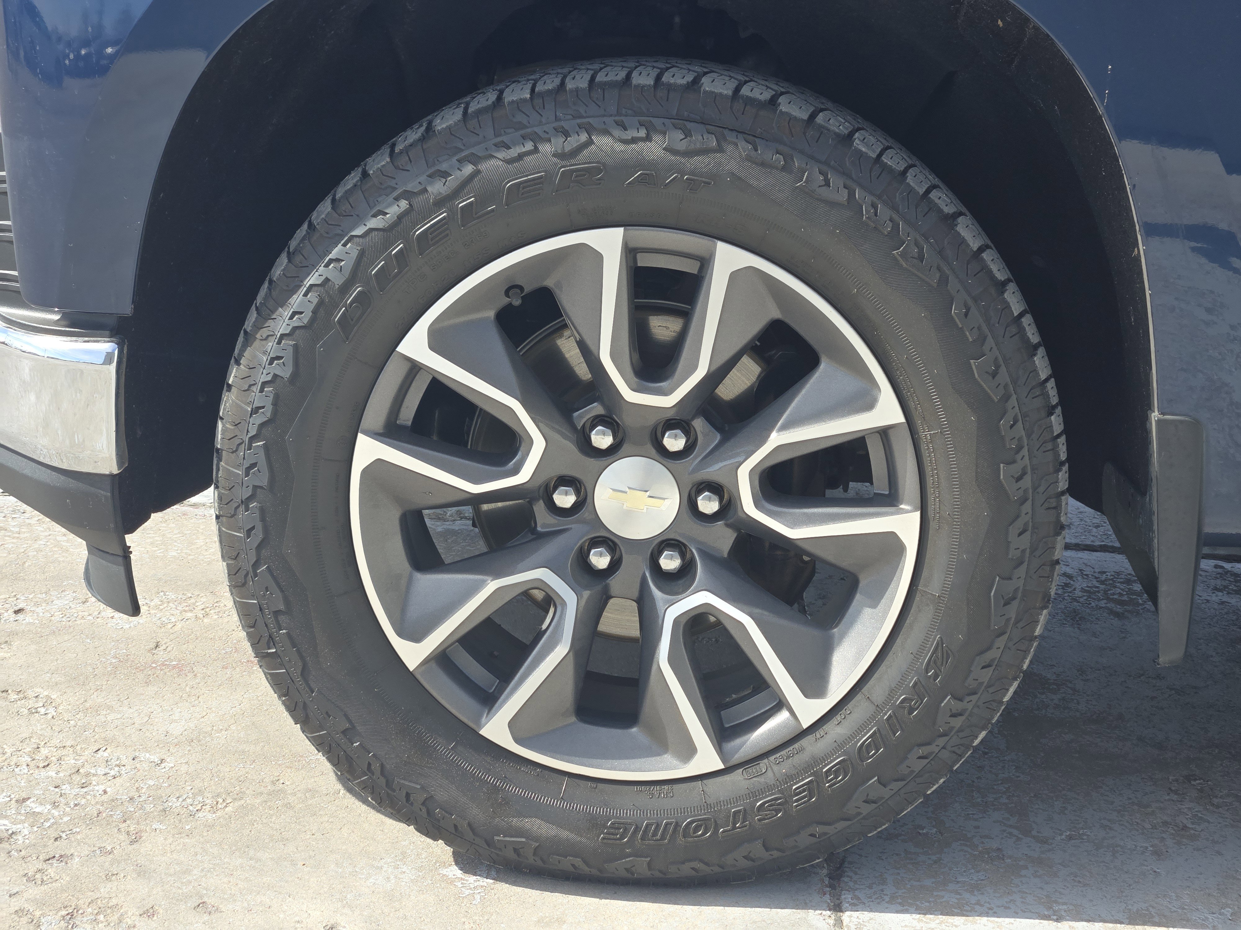 Used 2021 Chevrolet Silverado 1500 LT w/ Texas Edition Plus image 15