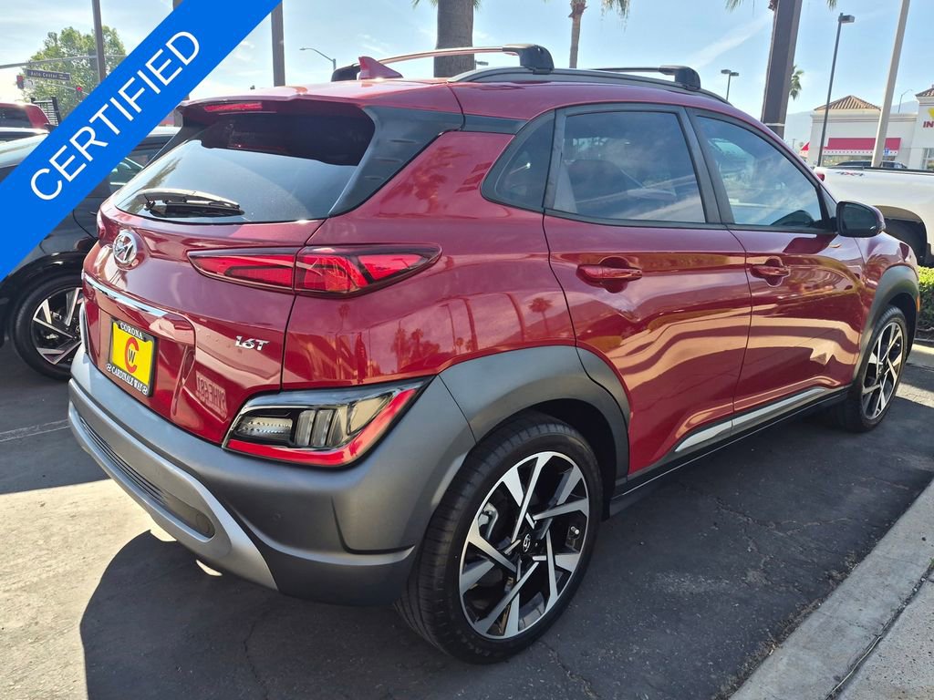 Used 2023 Hyundai Kona Limited image 7