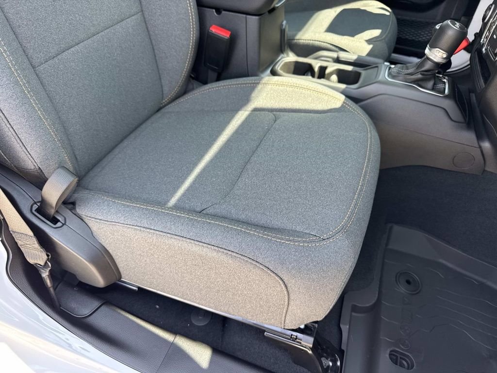 New 2026 Jeep Wrangler Unlimited Sport AWD/4WD image 25
