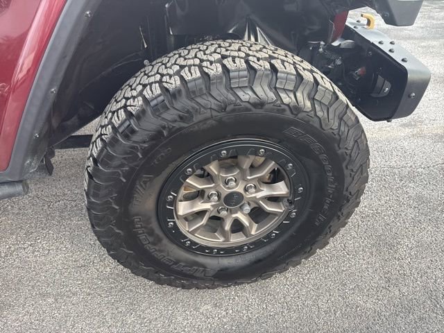 Used 2021 Jeep Wrangler Unlimited Rubicon image 13