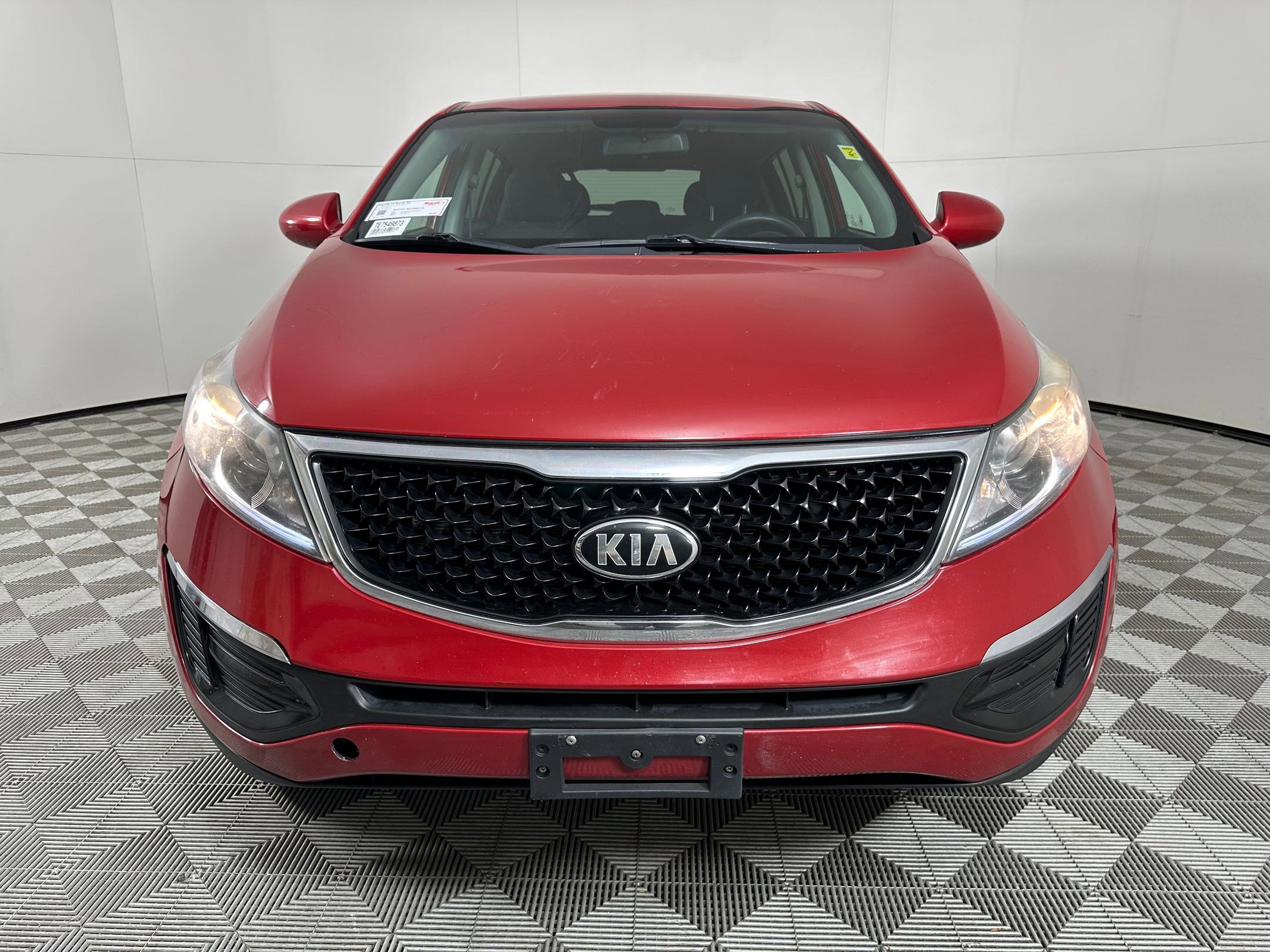 Used 2014 Kia Sportage LX image 5