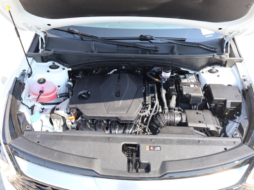 Used 2025 Kia Sportage SX FWD image 41