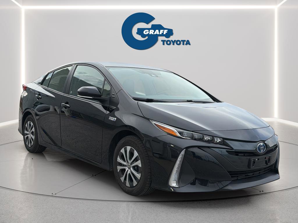 Used 2021 Toyota Prius Prime LE image 11