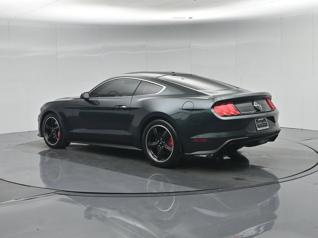 Used 2019 Ford Mustang Bullitt w/ Bullitt Electronics Package RWD image 6