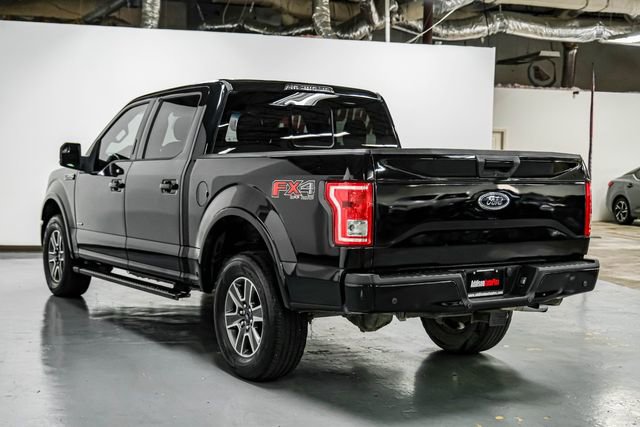 Used 2017 Ford F150 XLT w/ Equipment Group 302A Luxury AWD/4WD image 11