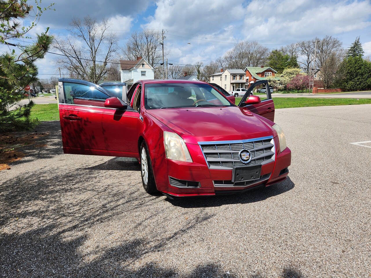 Used 2011 Cadillac CTS Luxury image 32