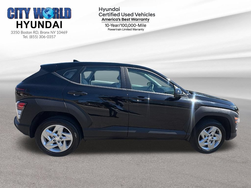 Used 2024 Hyundai Kona SE AWD/4WD image 6