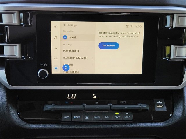 New 2024 Toyota Tundra SR5 image 13