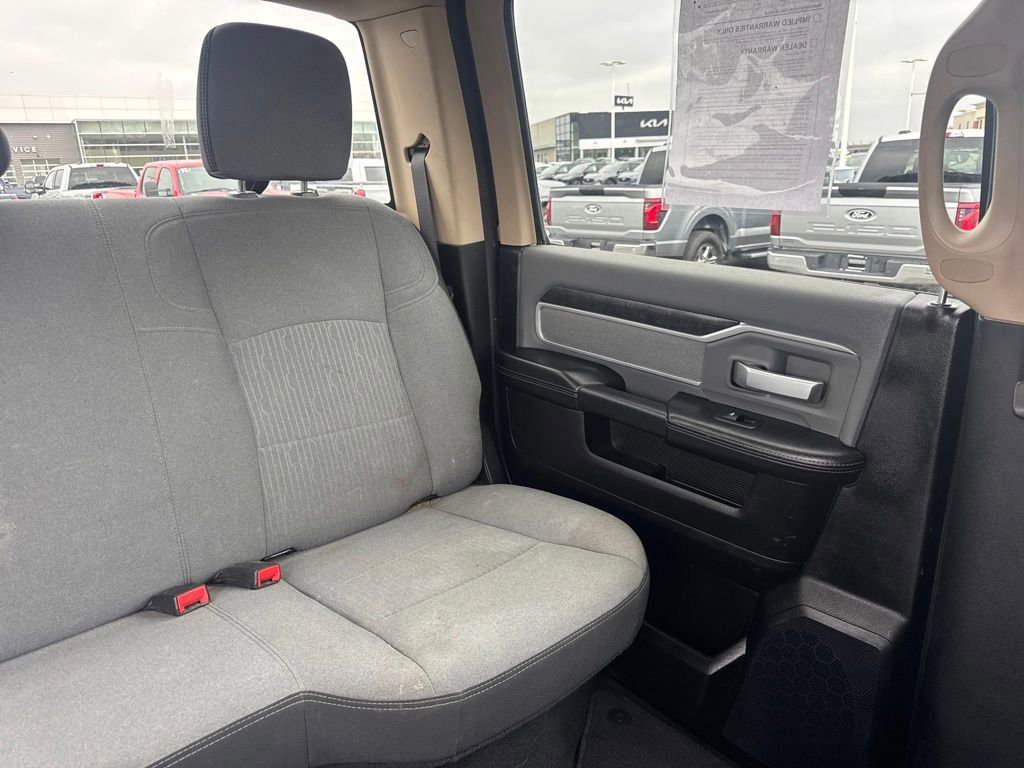 Used 2019 RAM 2500 Big Horn image 15