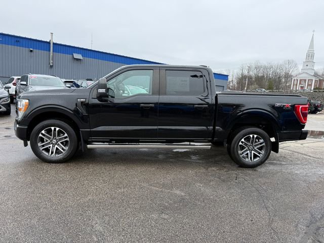 Used 2021 Ford F150 XL w/ STX Appearance Package image 2