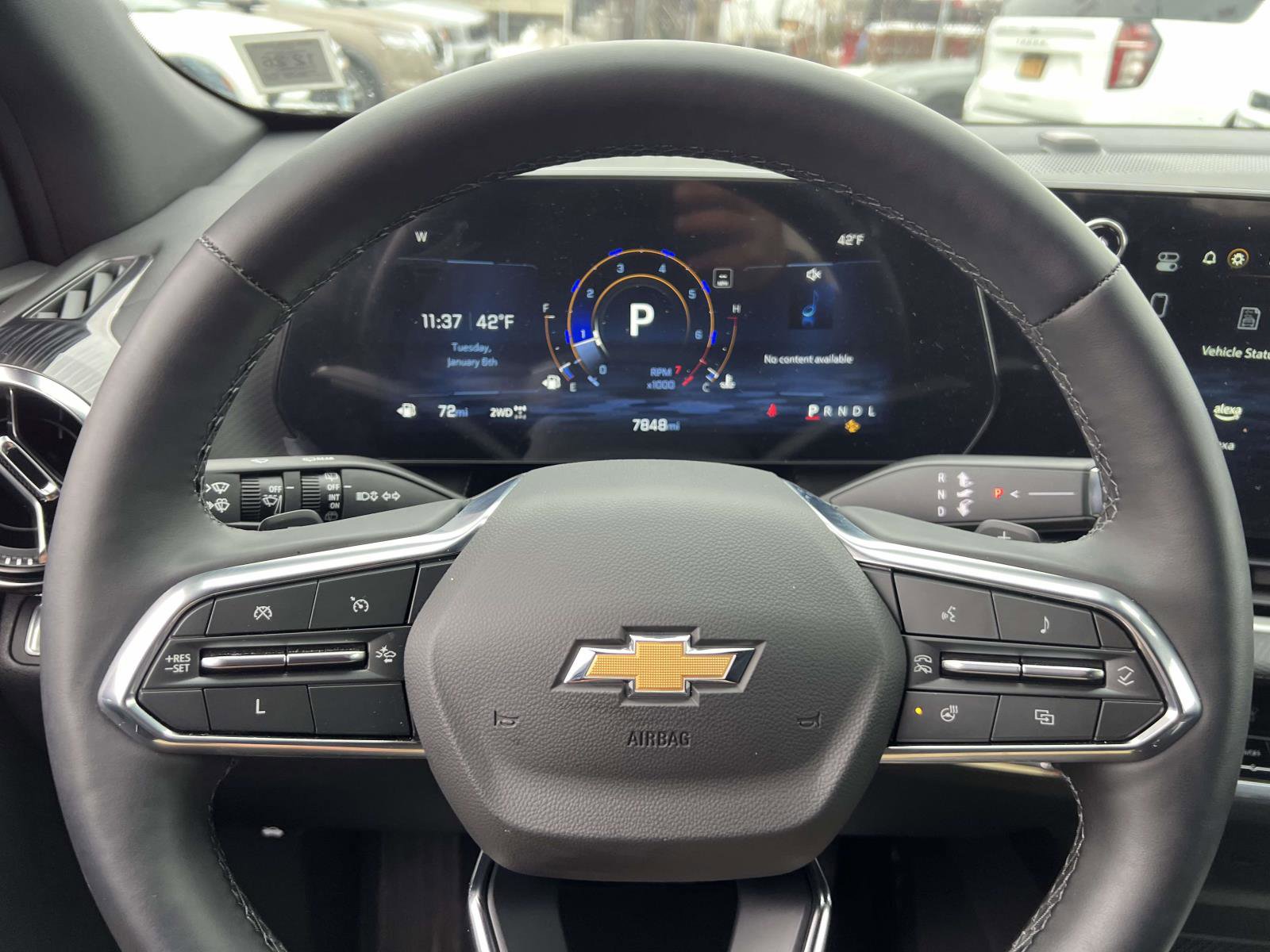 Certified 2025 Chevrolet Equinox LT w/ Safety and Technology Package image 28