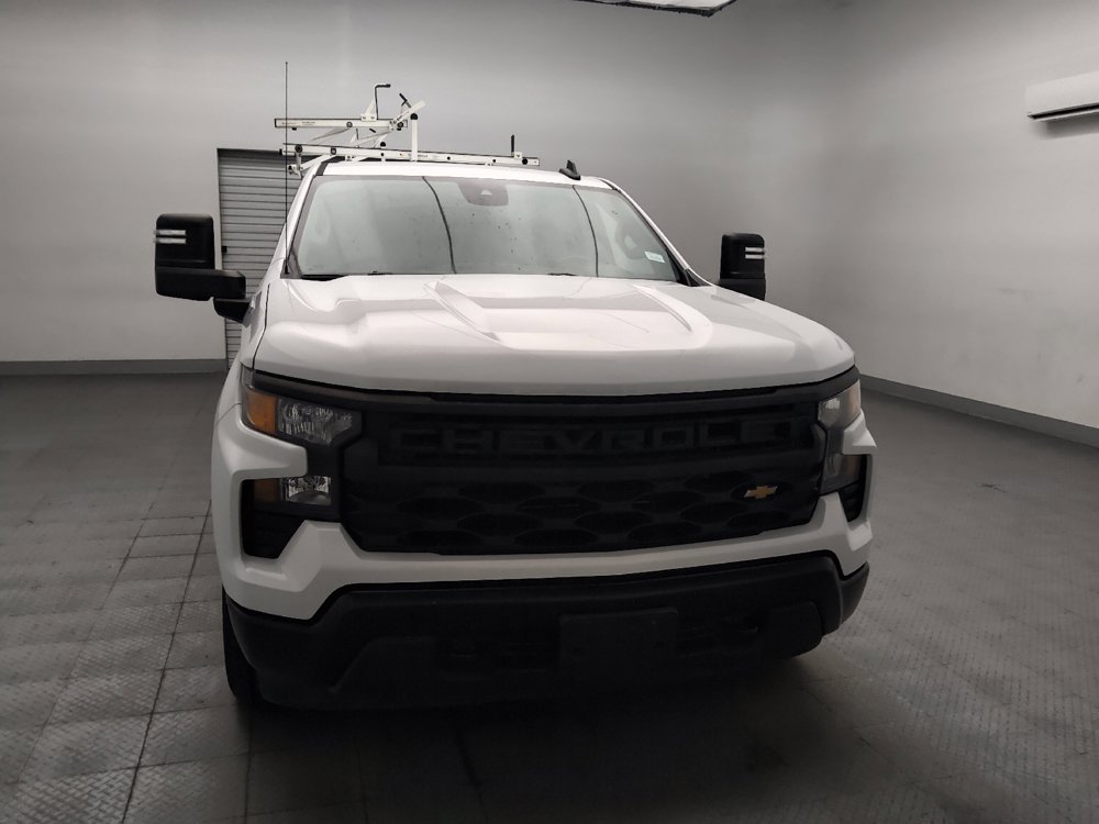 Used 2023 Chevrolet Silverado 1500 W/T w/ WT Value Package AWD/4WD image 14