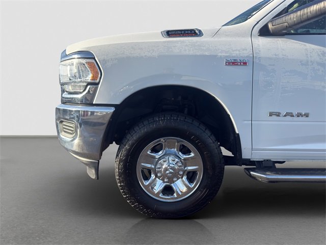 Used 2020 RAM 2500 Tradesman w/ Chrome Appearance Group image 19