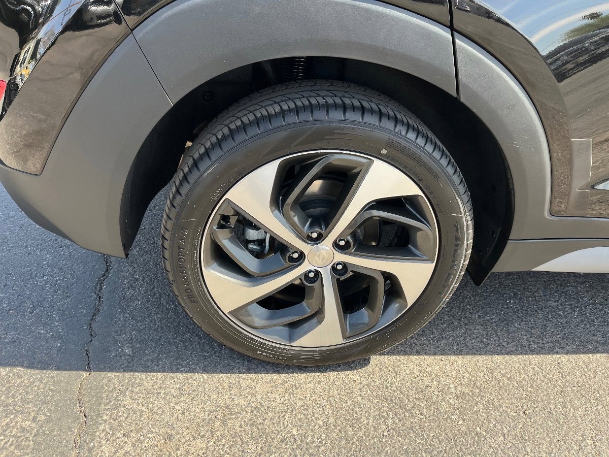 Used 2017 Hyundai Tucson Value FWD image 44