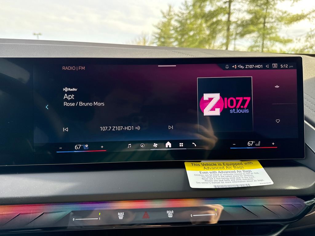 New 2026 BMW X3 xDrive30 image 15