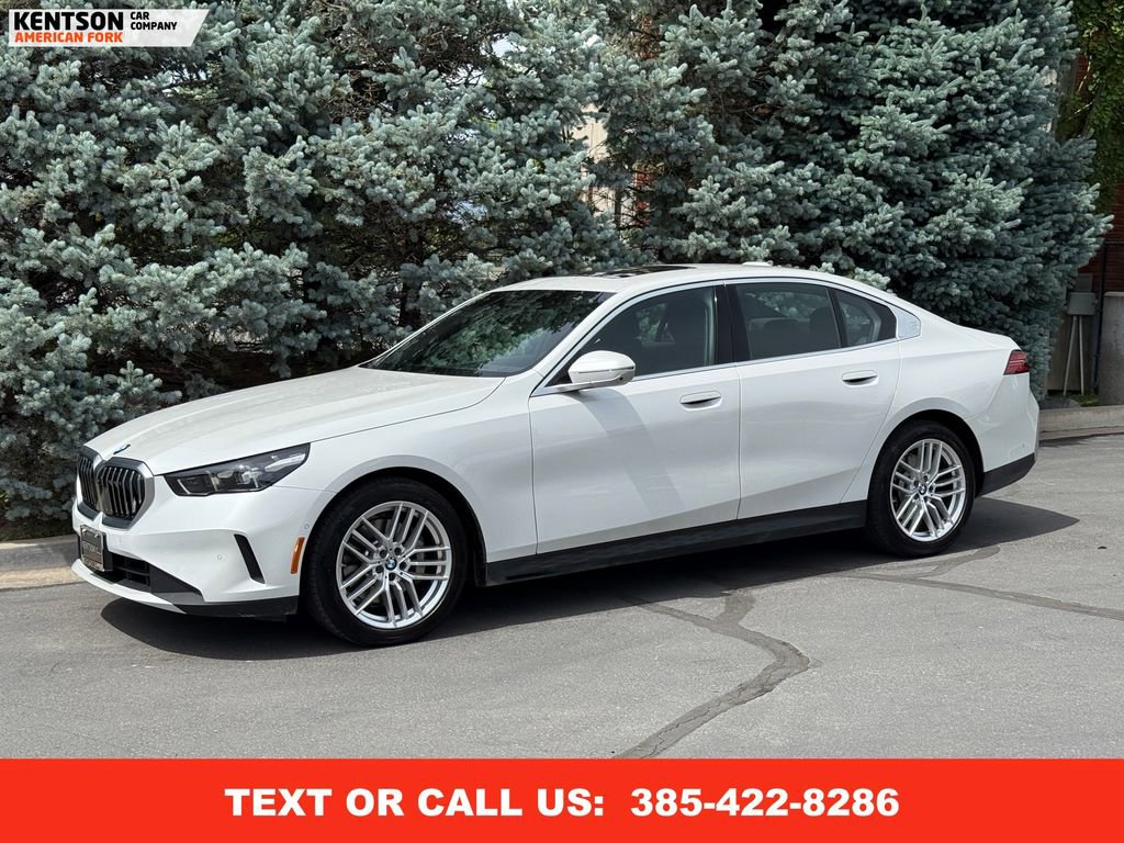 Used 2025 BMW 530i xDrive 360° Tour