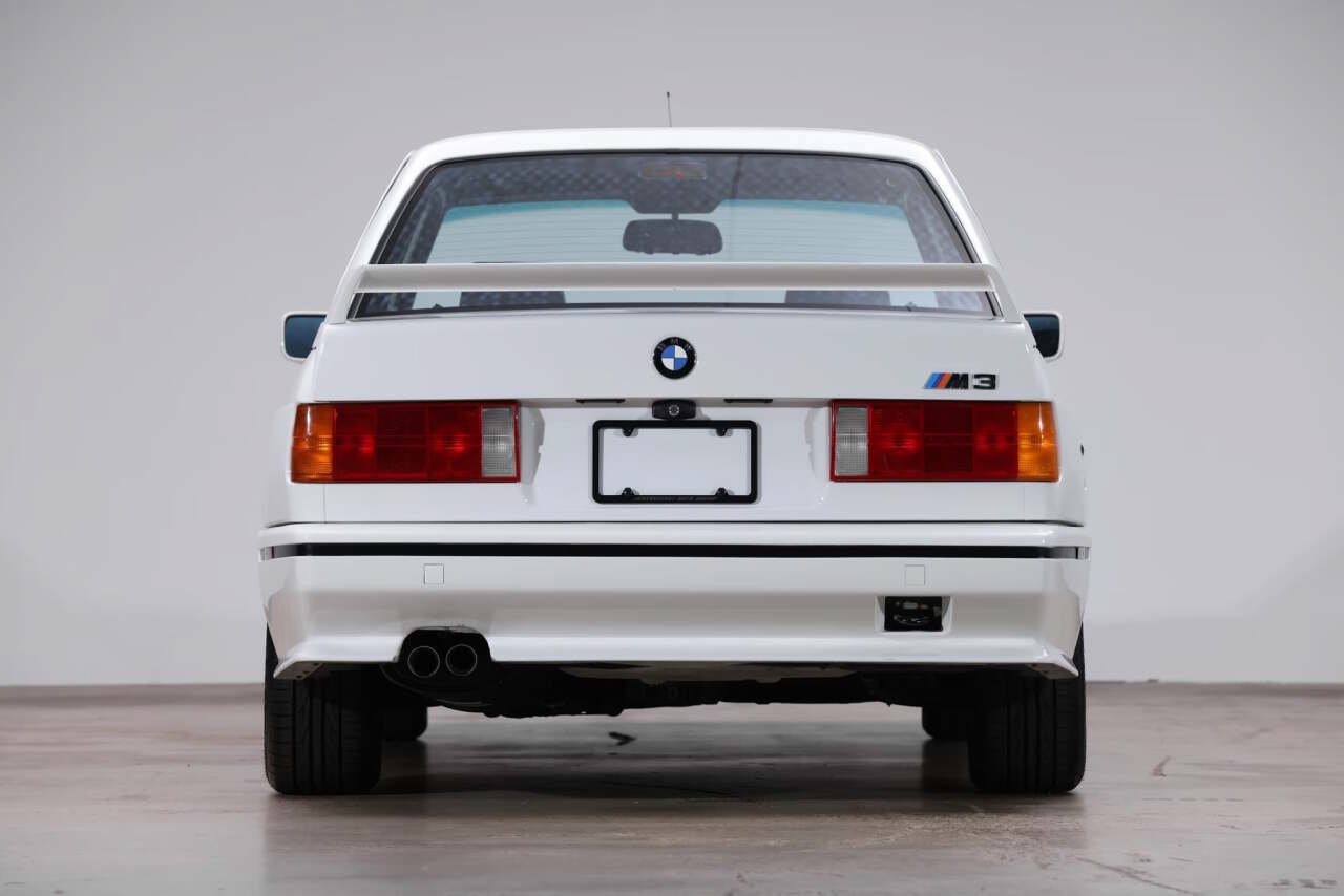 Used 1988 BMW M3 Coupe RWD image 7