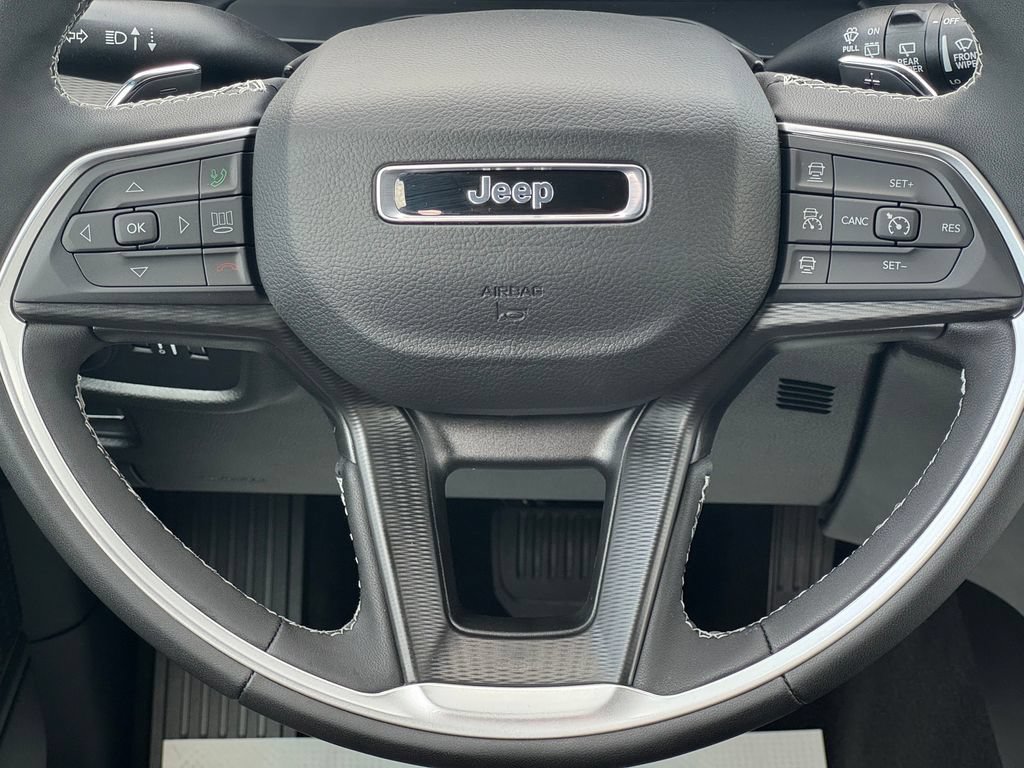 New 2026 Jeep Grand Cherokee L 4WD image 21