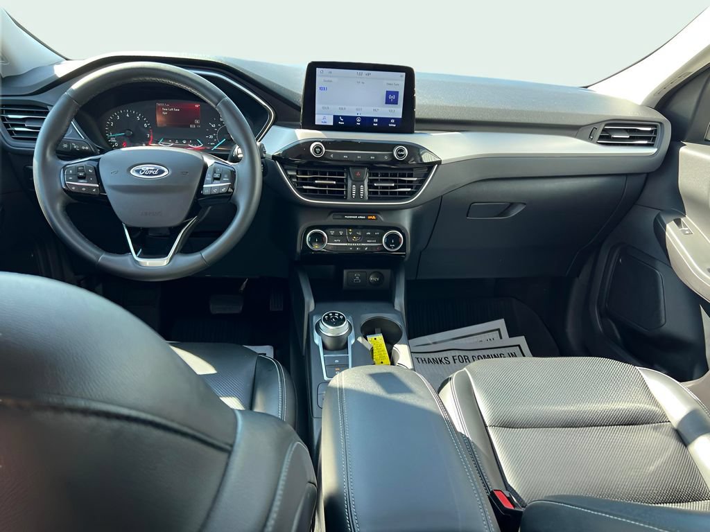 Used 2022 Ford Escape SEL AWD/4WD image 13
