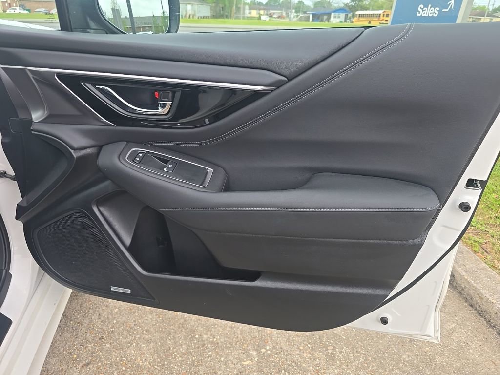 Used 2023 Subaru Legacy Limited w/ Tech Package 3 AWD/4WD image 32