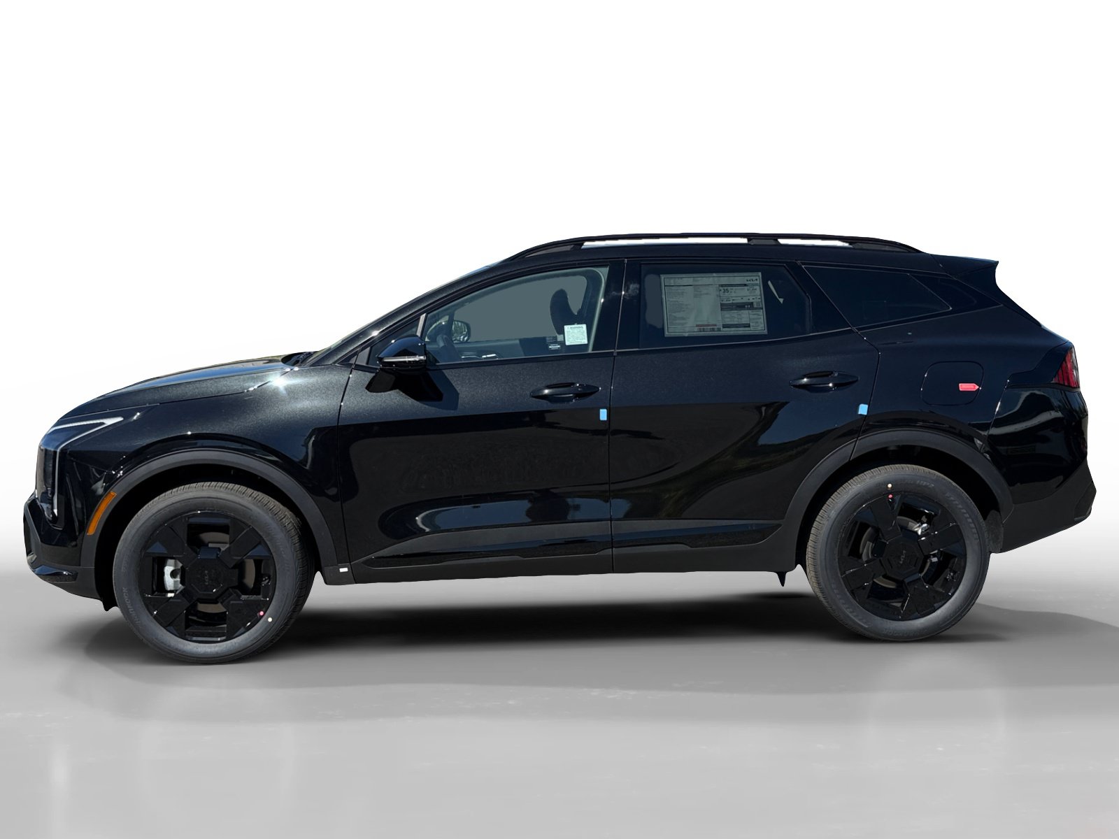 New 2027 Kia Sportage X-Line AWD/4WD image 2