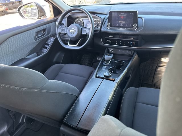 Used 2023 Nissan Rogue S AWD/4WD image 23